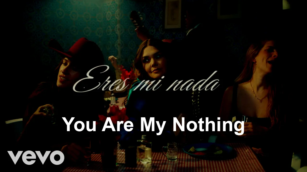 You Are My Nothing